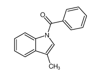 (3-methylindol-1-yl)-phenylmethanone 57826-37-6
