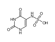 (2,4-二氧代-1H-嘧啶-5-基)氨基磺酸