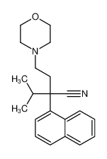 1238-65-9 structure, C21H26N2O