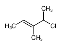 123974-55-0 (+/-)-(E)-4-chloro-3-methylpent-2-ene