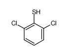 2,6-dichlorobenzenethiol 24966-39-0