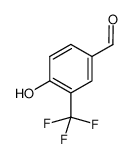 4-HYDROXY-3-(TRIFLUOROMETHYL)BENZALDEHYDE 0.98