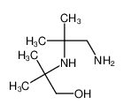 2-[(1-amino-2-methylpropan-2-yl)amino]-2-methylpropan-1-ol