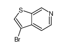 3-溴噻吩[2,3-C]吡啶