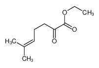 ethyl 6-methyl-2-oxohept-5-enoate 76729-61-8