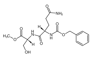 32668-17-0 structure, C17H23N3O7