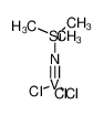 99589-88-5 structure, C3H10Cl3NSiV