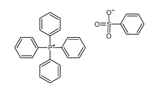 benzenesulfonate,tetraphenylphosphanium 88815-09-2