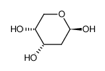 2-deoxy-β-D-erythro-pentopyranose 22900-10-3