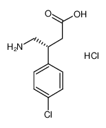 R(+)-巴氯芬盐酸盐