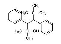 18586-58-8 structure, C20H30Si2
