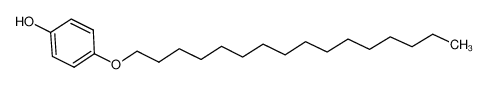 4-十六烷氧基苯酚