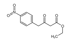 Ethyl 4-(4-nitrophenyl)-3-oxobutanoate 62088-12-4