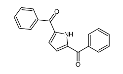 (5-benzoyl-1H-pyrrol-2-yl)-phenylmethanone 111122-84-0