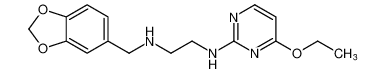 117927-19-2 structure, C16H20N4O3