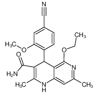 1050477-26-3 structure, C21H22N4O3