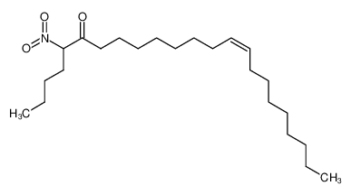 128802-34-6 structure, C23H43NO3