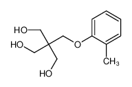 2-(羟基甲基)-2-(邻甲苯氧基甲基)-1,3-丙烷二醇