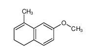 30021-91-1 6-methoxy-4-methyl-1,2-dihydronaphthalene