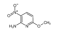 2-氨基-6-甲氧基-3-硝酸吡啶
