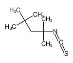 异硫氰酸叔辛酯