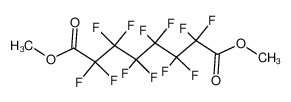 dimethyl 2,2,3,3,4,4,5,5,6,6,7,7-dodecafluorooctanedioate 2062-20-6