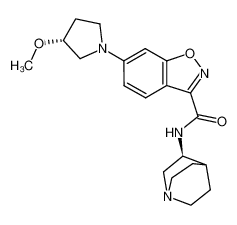 932704-32-0 structure, C20H26N4O3