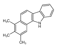 1225-71-4 structure, C19H17N