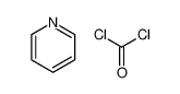 pyridine, compound with phosgene 93953-03-8
