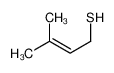3-Methyl-2-buten-1-thiol, Preparation Kit 5287-45-6
