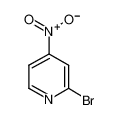 2-溴-4-硝基吡啶