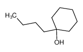 1-butylcyclohexan-1-ol 5445-30-7