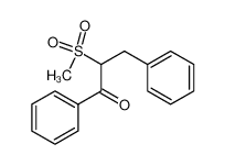 α-benzyl-β-keto sulfone 3708-06-3