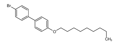 1-bromo-4-(4-nonoxyphenyl)benzene 58743-82-1