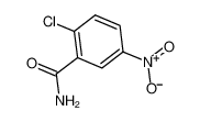 2-CHLORO-5-NITROBENZAMIDE 16588-15-1