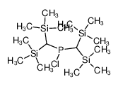 63429-87-8 bis<bis(trimethylsilyl)methyl>chlorophosphorus