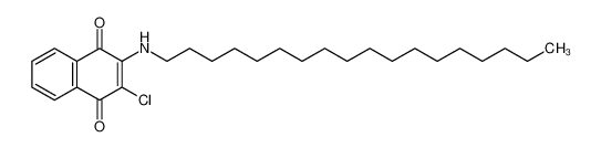 6305-26-6 structure, C28H42ClNO2