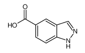 1H-吲唑-5-羧酸