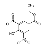 19013-22-0 ethyl 4-hydroxy-3,5-dinitrobenzoate