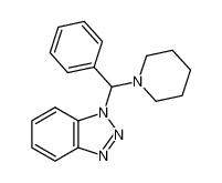 121238-80-0 structure, C18H20N4