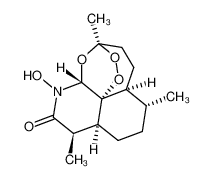 1086409-82-6 N-羟基-11-氮杂青蒿素