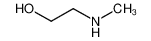 N-methylethanolamine 109-83-1