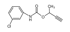 间氯苯异氰酸酯2909-38-83-丁炔-2-醇2028-63-9分子式:c11h10clno2