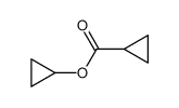 86256-04-4 cyclopropanecarboxylic acid cyclopropyl ester