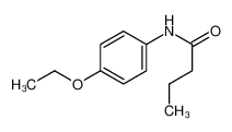 21218-92-8 N-(4-ethoxyphenyl)butanamide