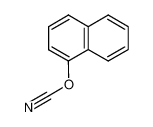 1-naphthyl cyanate 1130-90-1