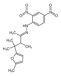 101786-66-7 structure, C18H22N4O5