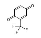 2-(Trifluoromethyl)-1,4-benzoquinone 393-40-8