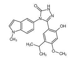 1207598-30-8 structure, C21H22N4O3