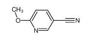 6-methoxypyridine-3-carbonitrile 15871-85-9